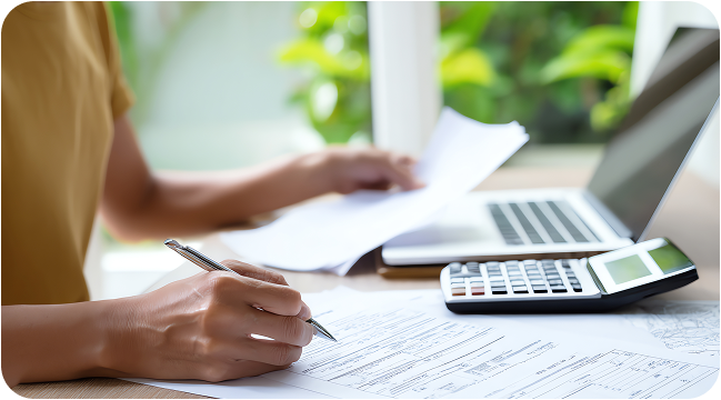 Important notes bookkeeping review